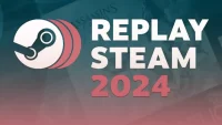 Steam Replay revela que los jugadores pasan más tiempo con juegos de 2023 que los más nuevos