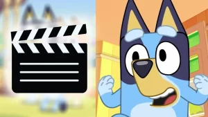 Bluey va a tener película y ya está en producción
