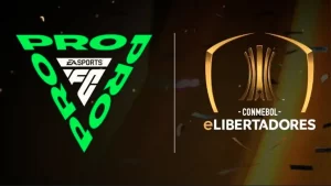 Commebol eLibertadores 25