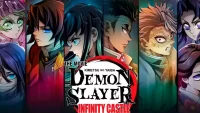 Demon Slayer: Kimetsu no Yaiba - Castillo Infinito