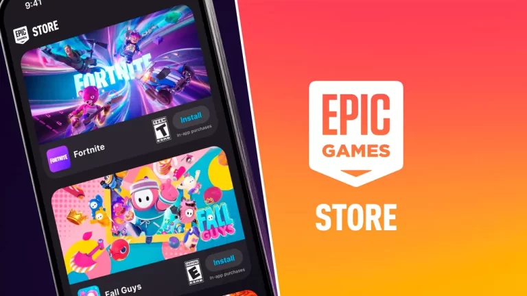 Epic Games Store ofertas de fin de año