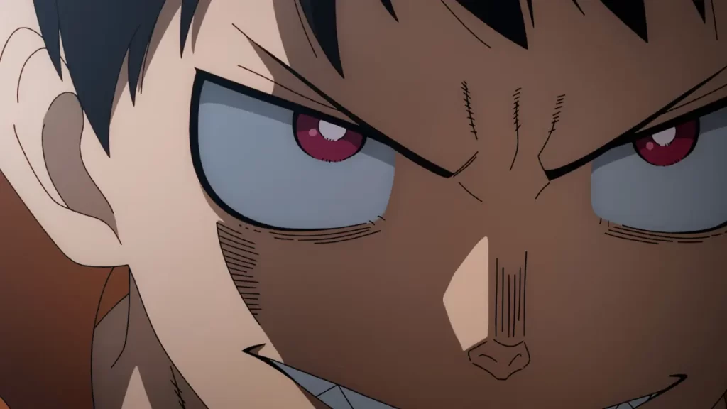 Fire Force — David Production