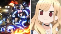 ¡Fire Force ya tiene fecha de lanzamiento y compartió un avance!