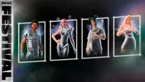 Fortnite Festival tendrá durante el fin de semana 280 canciones gratis