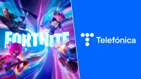 Fortnite y Epic Games Store ahora estará disponible en Telefónica