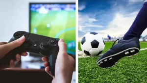 Todas las apariciones de Futbolistas en un Videojuego