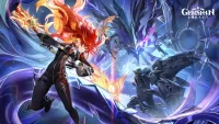 Genshin Imapct actualización 5.3 key art