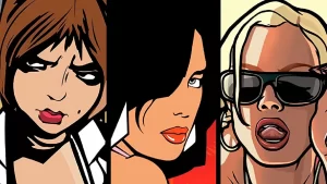 Grand Theft Auto trilogia exclusiva PS2