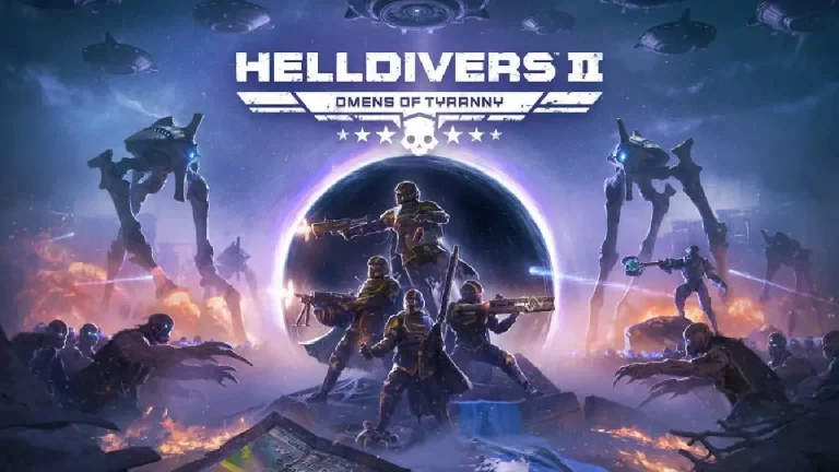 Helldivers 2 anuncia Omens of Tyranny, su próxima gran actualización