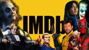 Estas fueron las películas más populares de 2024 de acuerdo con el IMDB