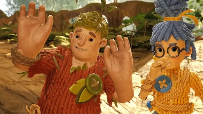 It Takes Two fue el ganador sorpresa de The Game Awards 2022