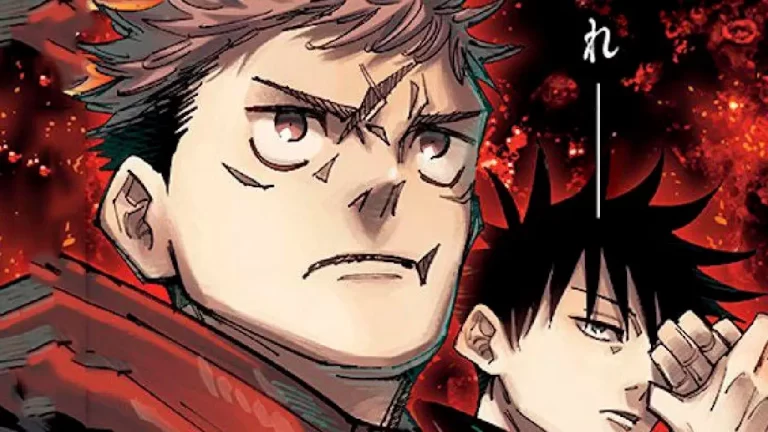 Primer teaser de Jujutsu Kaisen