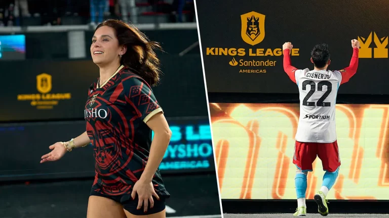 Kings League y Queens League final
