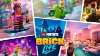 Te presentamos todo lo que debes saber de LEGO Fortnite Brick Life