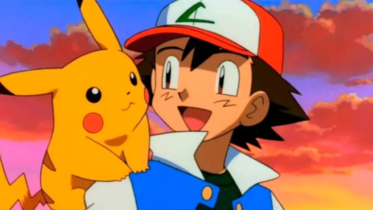 Revive los primeros episodios de Pokémon