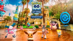 Pokémon GO celebra su próximo Safari en Santiago de Chile: Todo lo que debes saber