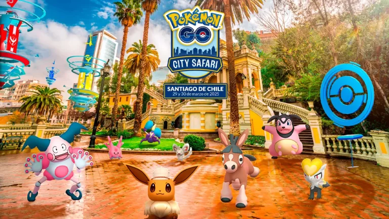 Pokémon GO celebra su próximo Safari en Santiago de Chile: Todo lo que debes saber
