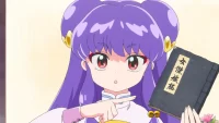 ¡Shampoo y sus besos de la muerte por fin toman el protagonismo en Ranma 1/2 remake!