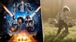 Star Wars: Skeleton Crew, capítulo 3: a qué hora sale el nuevo episodio, cómo y dónde verlo