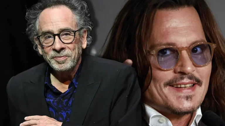 Tim Burton sí trabajaría con Johnny Depp, pero solo si es un proyecto nuevo