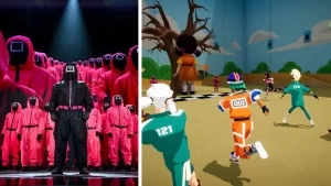 El Juego del Calamar: Frenesí es anunciado y será gratuito