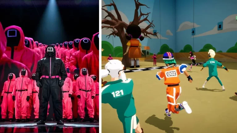 El Juego del Calamar: Frenesí es anunciado y será gratuito