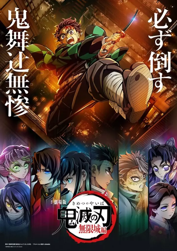 Demon Slayer: Kimetsu No Yaiba – Infinity Castle Could Already Have A 