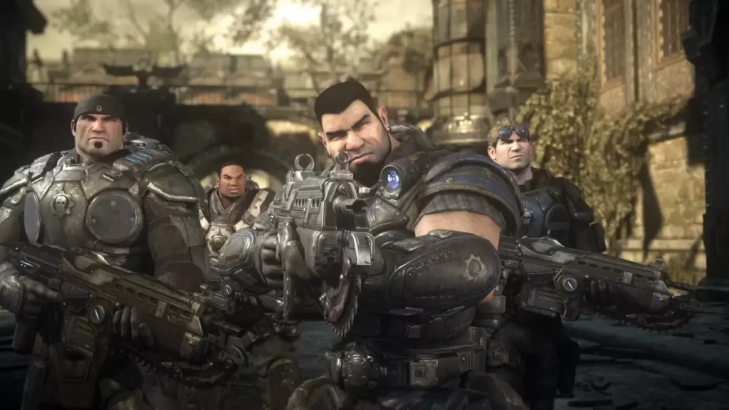 Rumor: Gears of War y otros juegos podrían llegar a PS5 en 2025