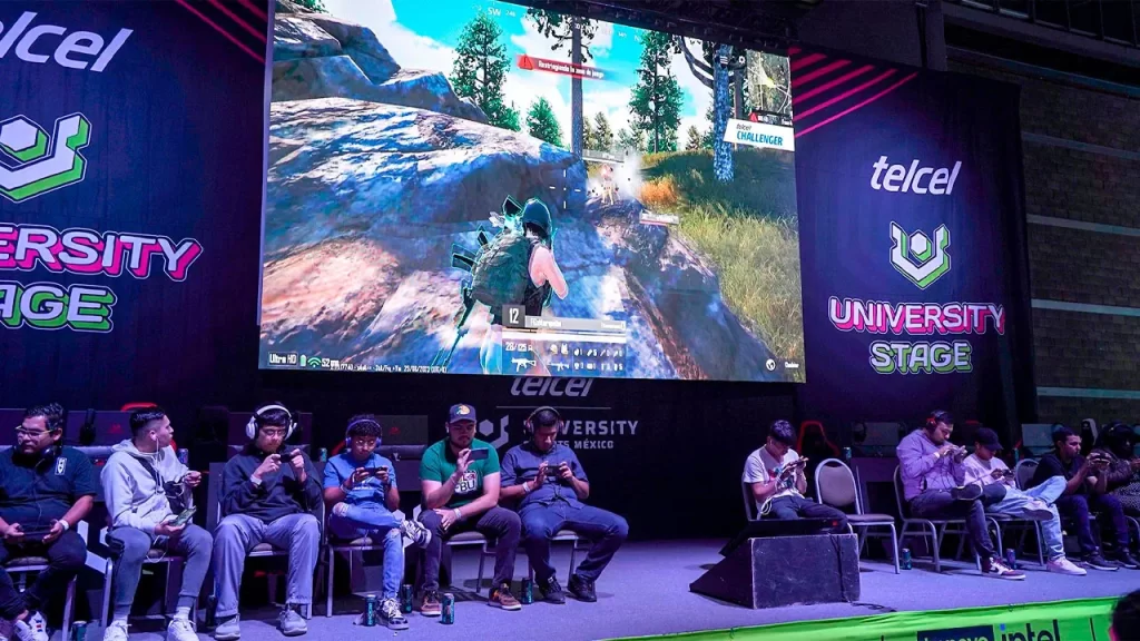 Telcel University revela sus planes para impulsar los esports en México durante 2025