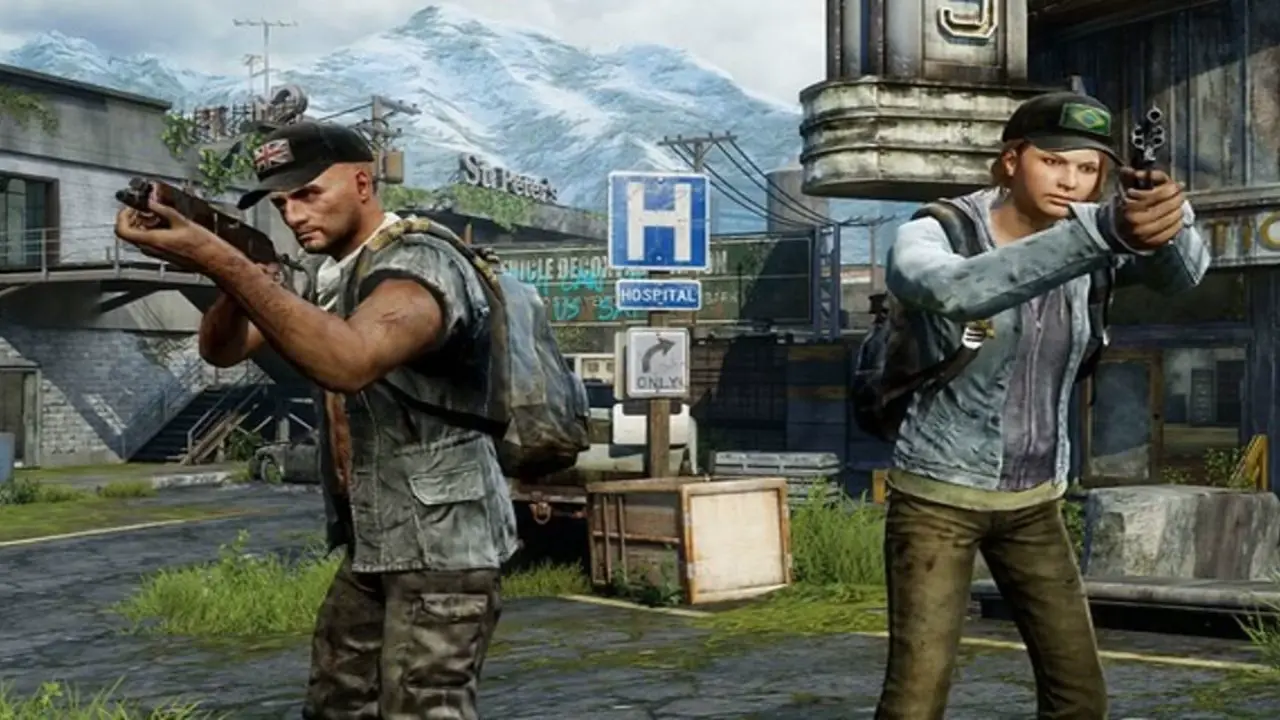 The Last Of Us Factions 2 Era Genial De Acuerdo Con Antiguo Jefe De The Last Of Us Factions 2 Era Genial De Acuerdo Con Antiguo Jefe De