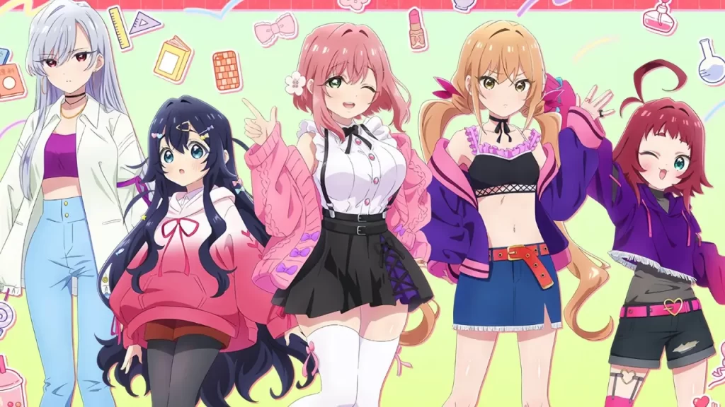 ¿De qué se trata el anime de las 100 novias, cómo se llama?