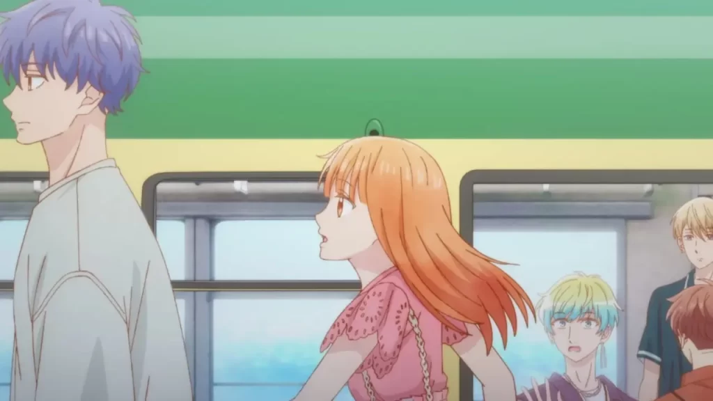 Anyway, I’m Falling in Love with You, ¿cuándo se estrena el capítulo 4?