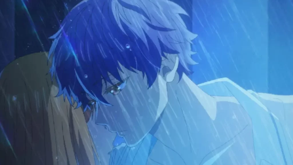 Anyway, I’m Falling in Love with you — 2025