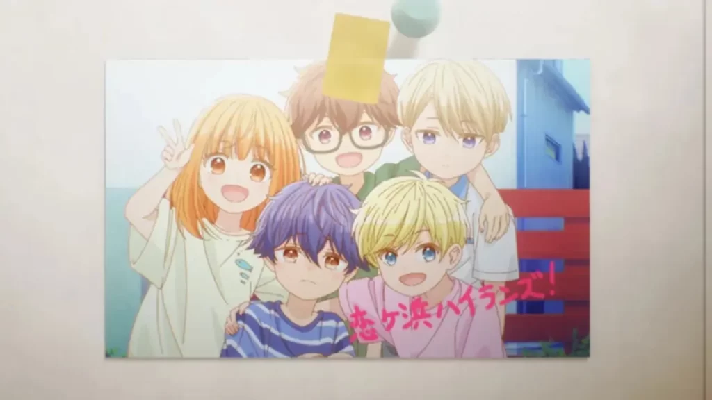 Anyway, I’m Falling in Love with you — 2025