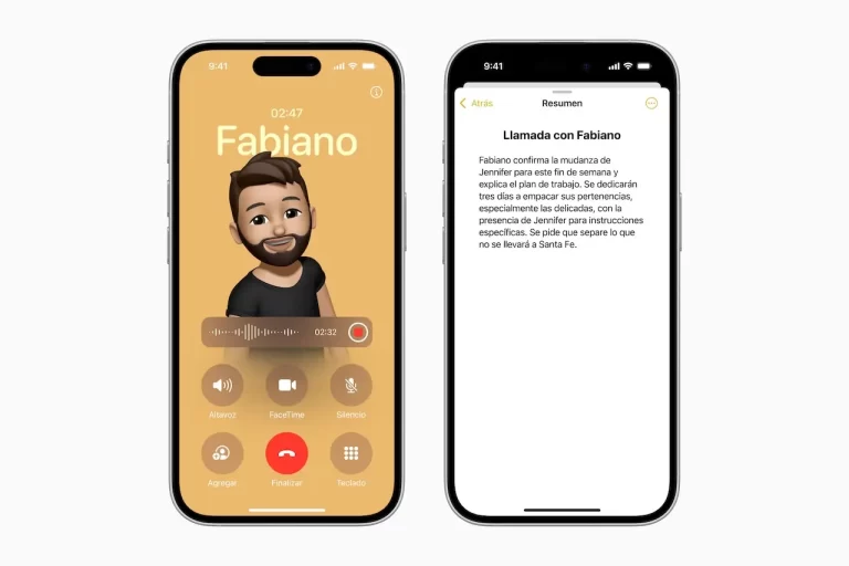 Apple Intelligence en español