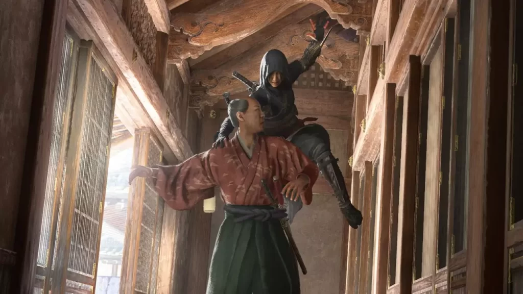 Assassin's Creed Shadows le dará mucho menos peso a las decisiones que tomes