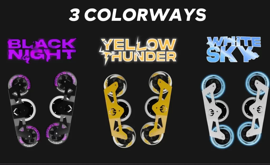 AtmosGear modelos CES 2025