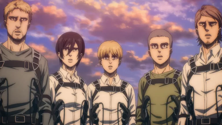 Attack on Titan podría tener un nuevo anime en forma de precuela