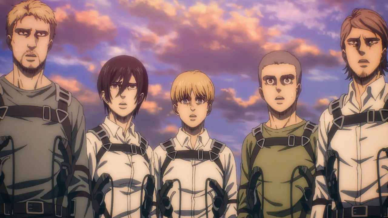 Attack on Titan podría tener un nuevo anime en forma de precuela