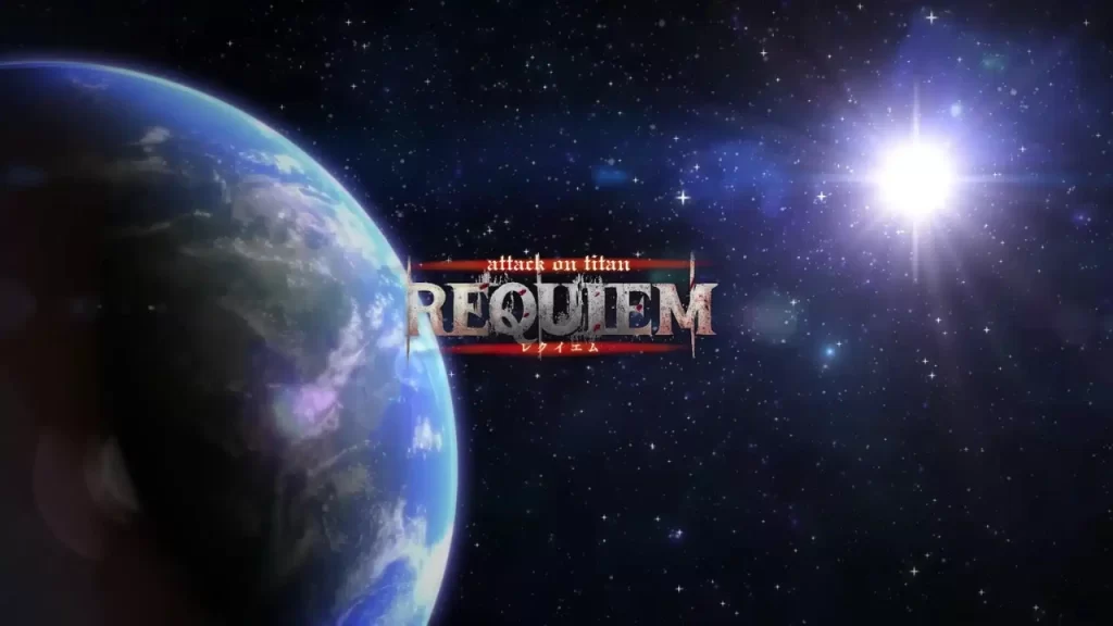 Attack on Titan: Requiem — 2025 EN YOUTUBE