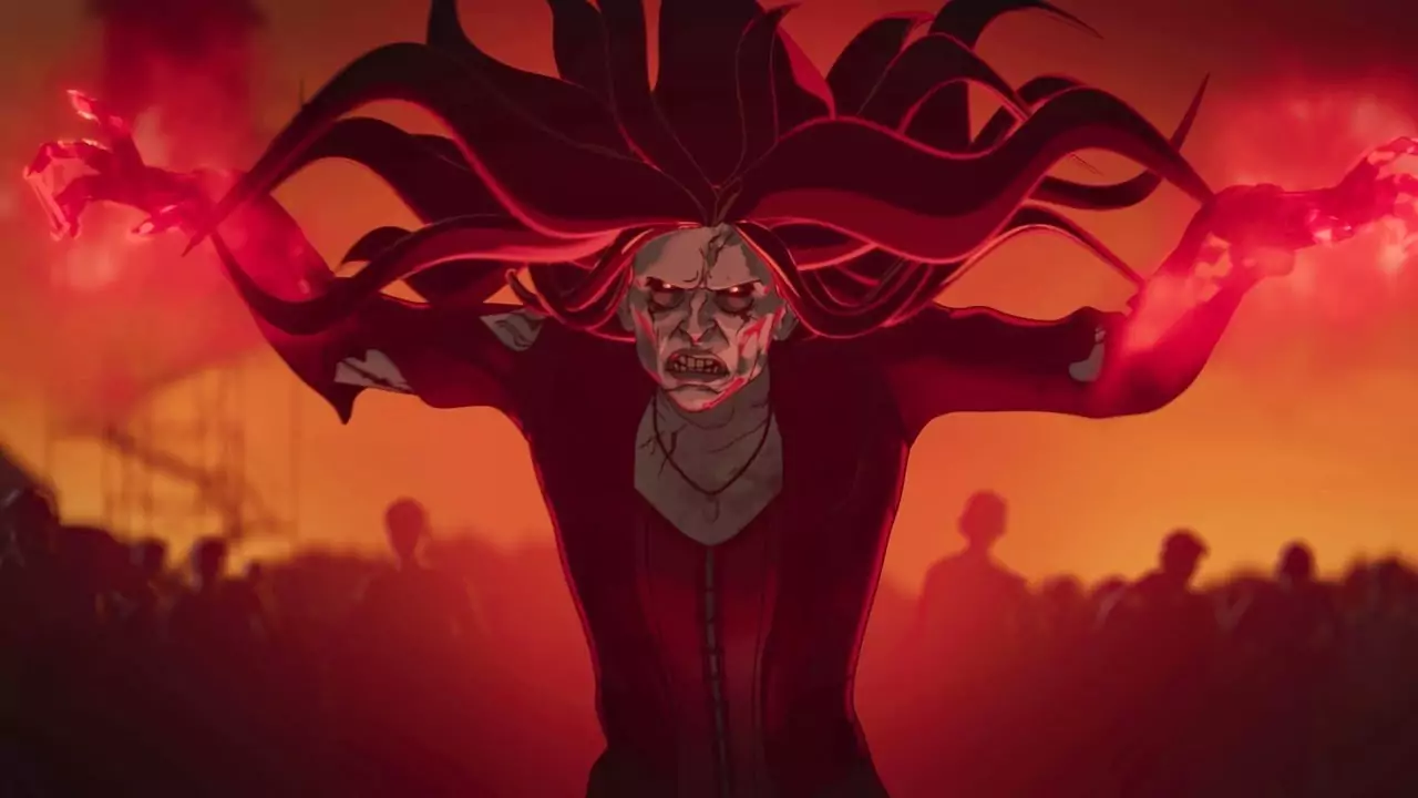 Rumor: Scarlet Witch volverá en Avengers: Doomsday y Secret Wars