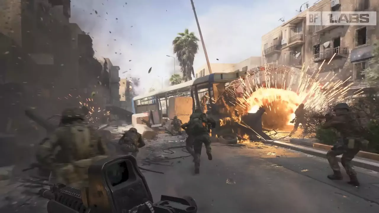 El próximo Battlefield ya tiene ventana de lanzamiento y no estamos tan lejos