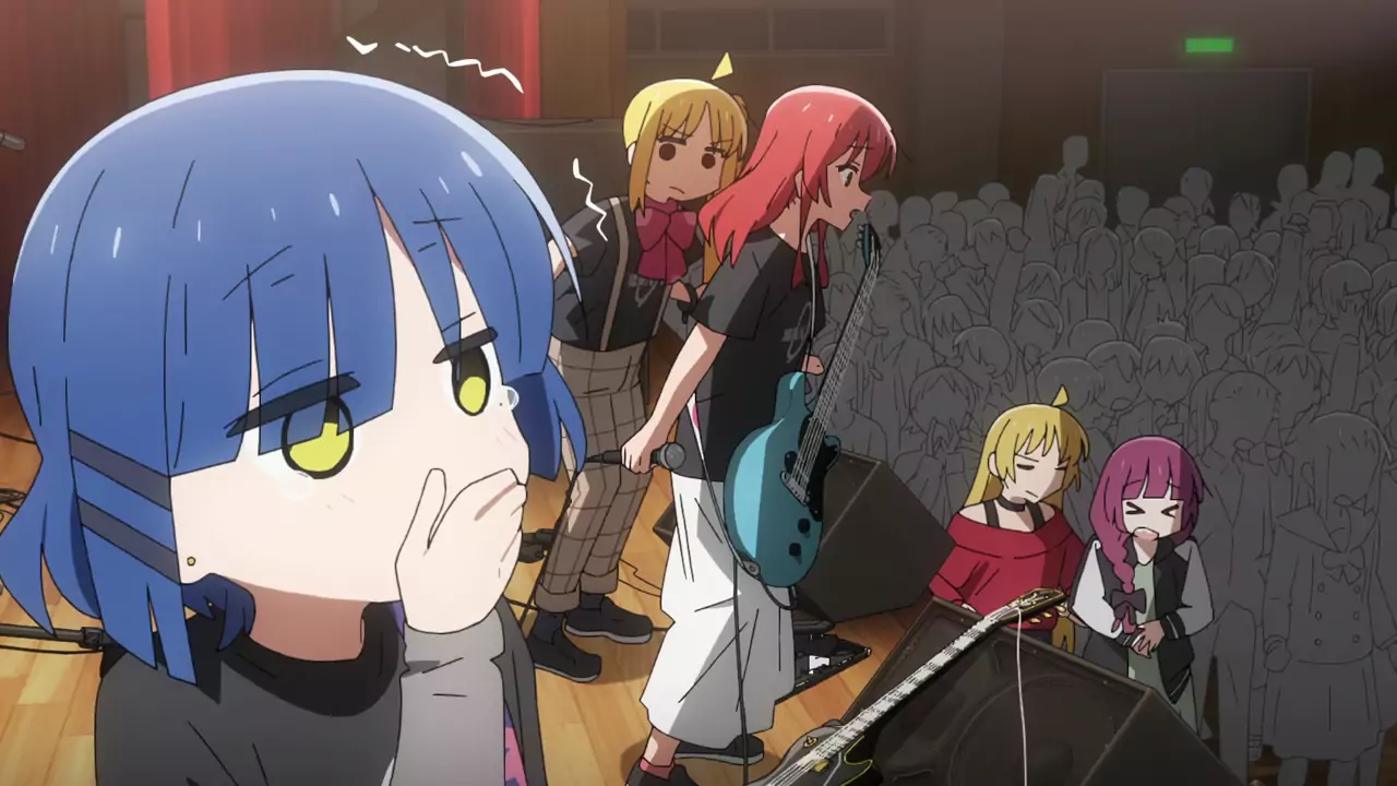 Bocchi the Rock! sí tendrá segunda temporada