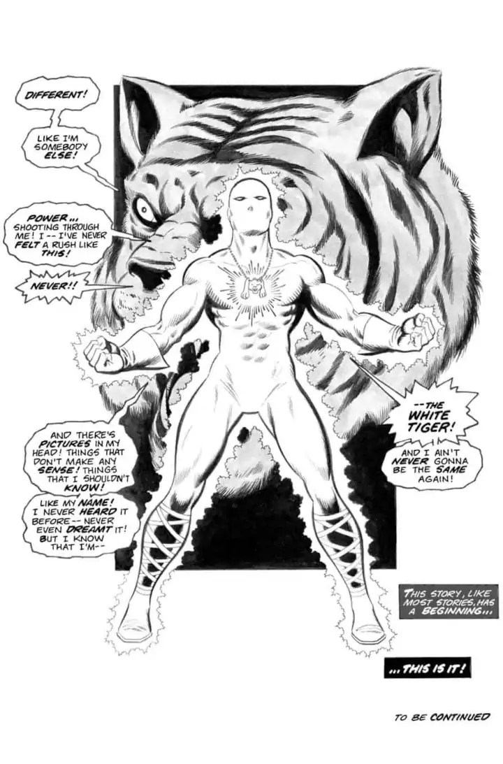 Daredevil: Born Again, ¿quién es White Tiger?