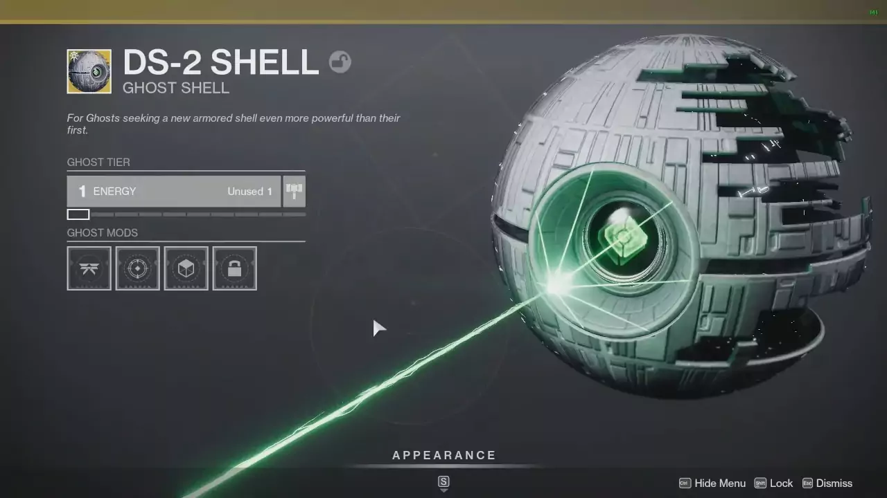 Destiny 2 se pone interesante con nuevas skins de Star Wars