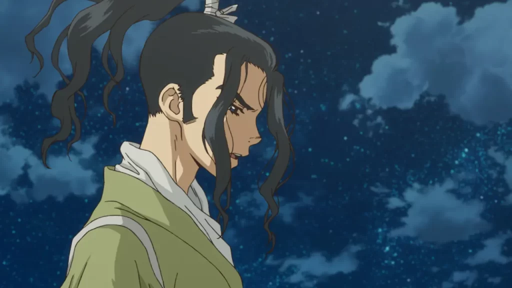 Fotograma de Dr. Stone