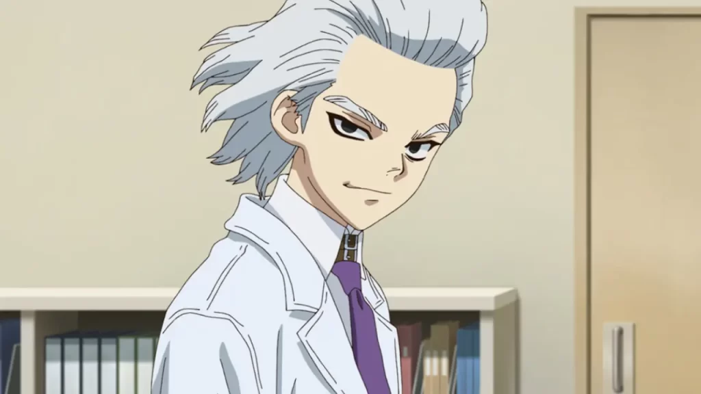 Fotograma Dr. Stone Science Future