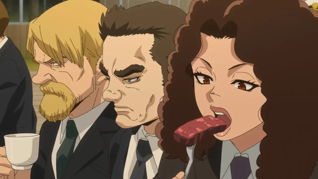 Fotograma Dr. Stone Science Future