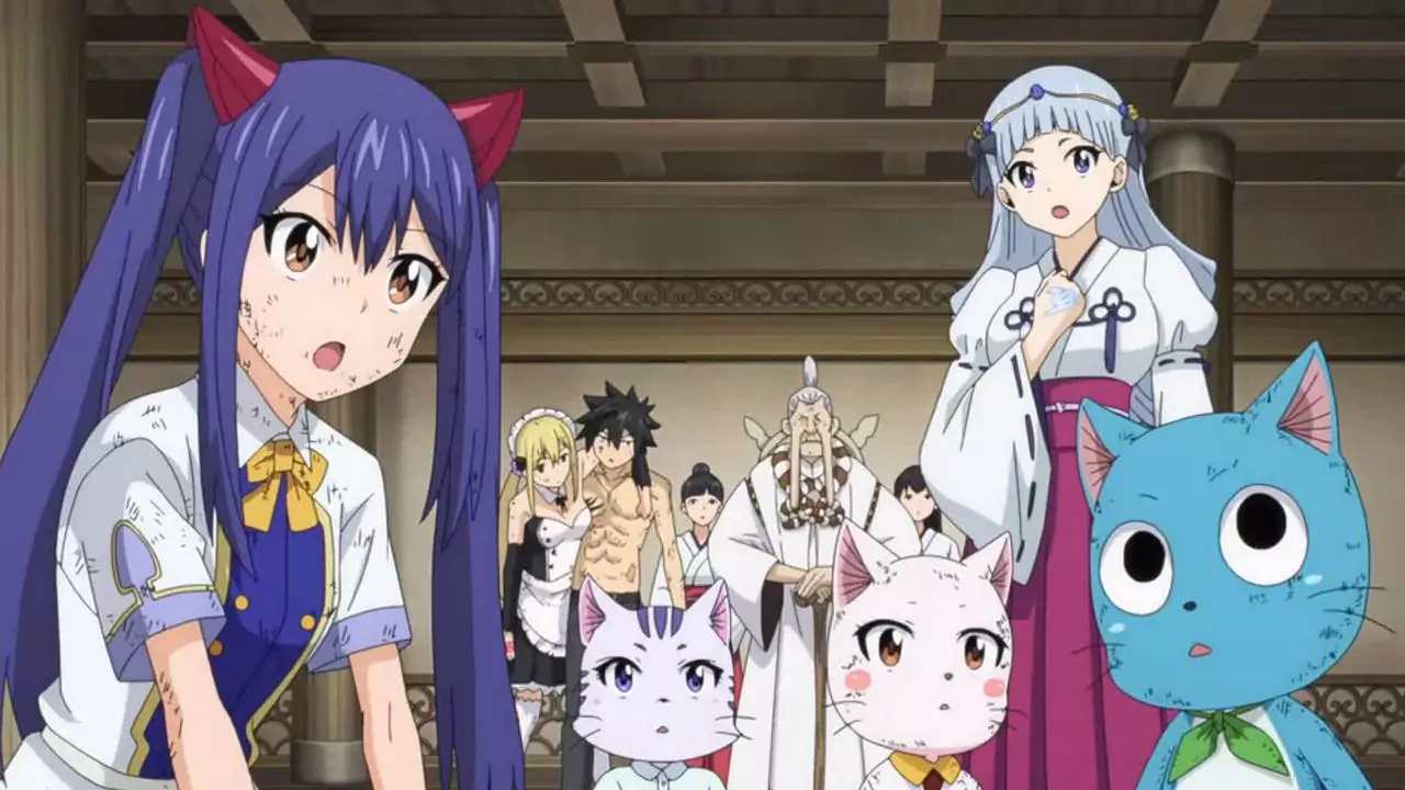 Fairy Tail: 100 Years Quest capítulo 25: a qué hora sale el nuevo episodio, cómo y dónde verlo