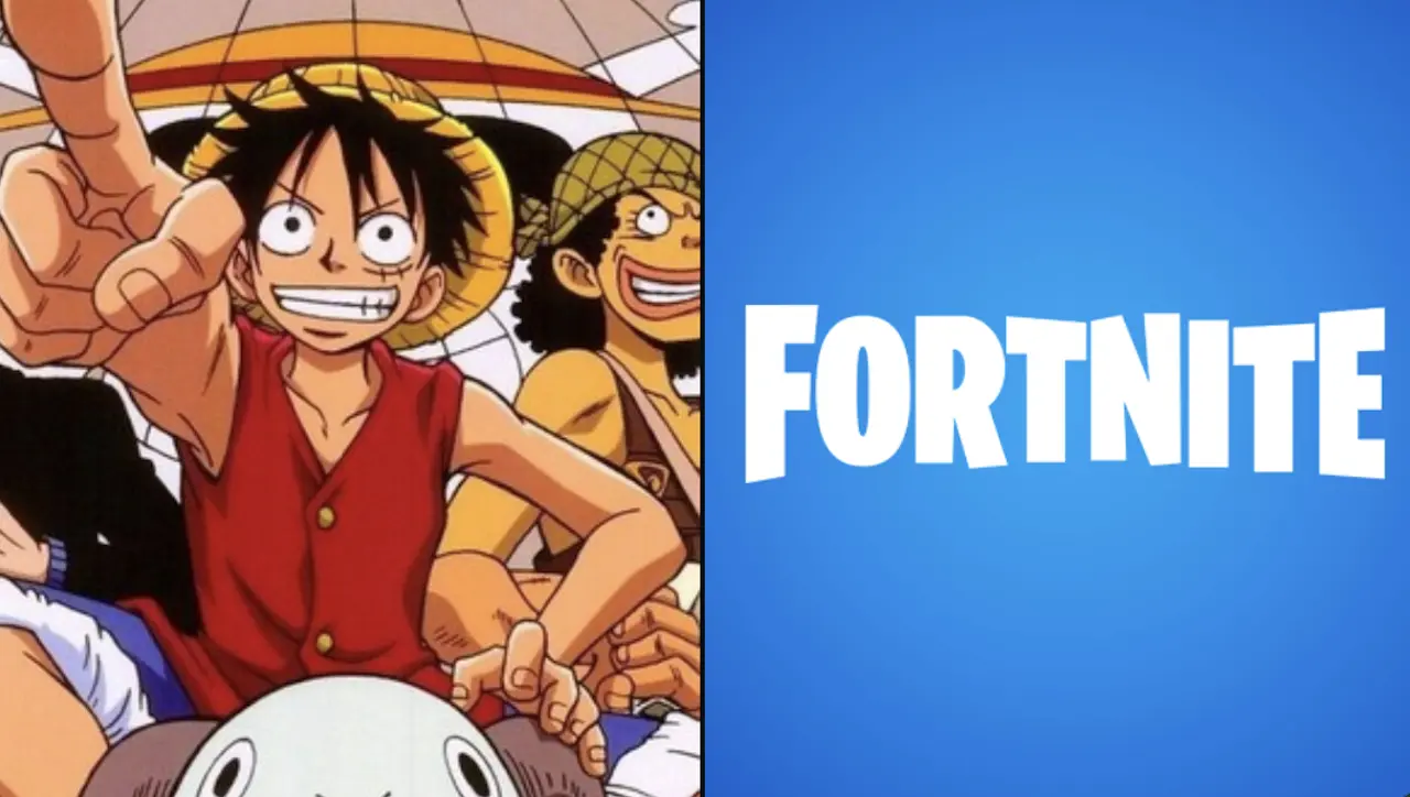Fortnite x One Piece